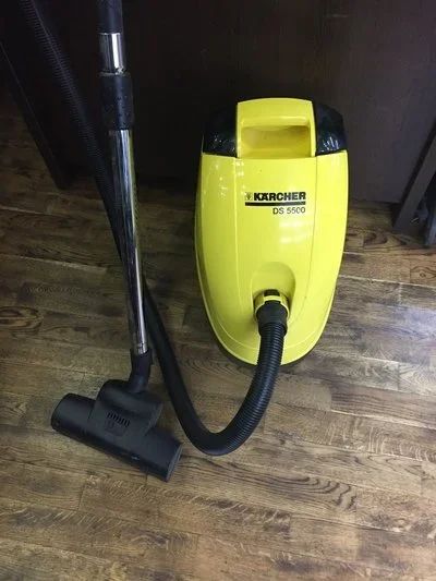 Лот: 15666358. Фото: 1. Пылесос с аквафильтром Karcher... Пылесосы, паровые швабры