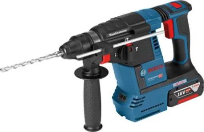 Лот: 18273409. Фото: 1. Перфоратор аккумуляторный BOSCH... Электроинструмент