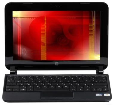 Лот: 5437304. Фото: 1. HP mini 110-3703er. Ноутбуки