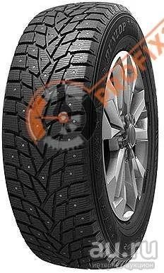Лот: 13287921. Фото: 1. Автошина DUNLOP Grandtrek ICE02... Шины