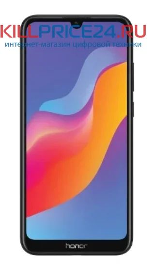 Лот: 16419082. Фото: 1. Honor 8A Prime 3/64Gb, полночный... Смартфоны