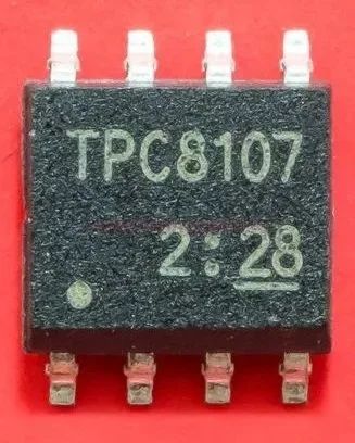 Лот: 16648260. Фото: 1. TPC8107 - полевой транзистор... Транзисторы
