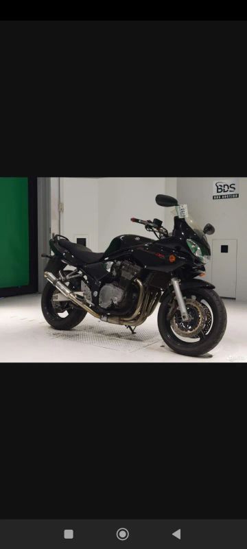 Лот: 22561993. Фото: 1. Suzuki bandit 1200S. Мотоциклы