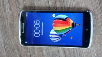 Лот: 9876278. Фото: 1. Lenovo s920 на 2 сим. Смартфоны