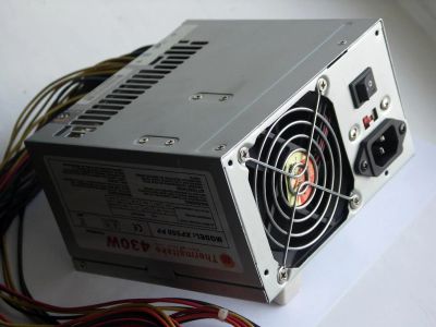 Лот: 821882. Фото: 1. Thermaltake XP550PP. Корпуса, блоки питания