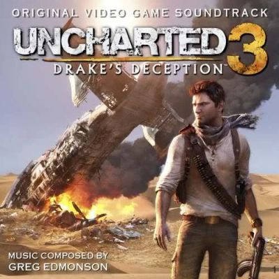 Лот: 5580195. Фото: 1. uncharted 3. Игры для консолей