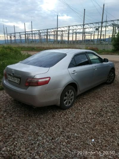 Лот: 11671783. Фото: 1. Camry 2008. Автомобили