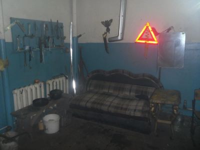 Лот: 5285008. Фото: 1. сдам гараж 2 этажа. Гаражи, парковочные места