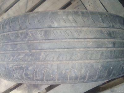 Лот: 16153154. Фото: 1. 1 шт. 195-60-15 Hankook optimo... Шины