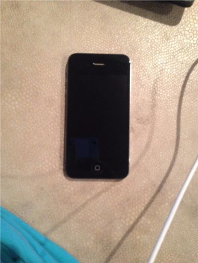 Лот: 9320676. Фото: 1. iPhone 4s 16gb black. Продажа... Смартфоны