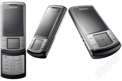 Лот: 199300. Фото: 1. samsung u 900. Кнопочные мобильные телефоны