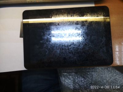 Лот: 18980322. Фото: 1. Планшет Prestigio PMP7100D DUO. Запчасти для планшетов