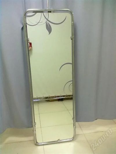 Лот: 787955. Фото: 1. зеркало в примерочную для торгового... Торговое