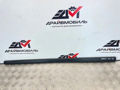 Лот: 25718137. Фото: 1. молдинг двери toyota corolla ZZE120. Двигатель и элементы двигателя