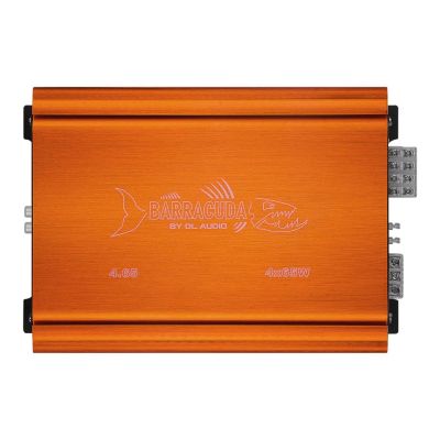 Лот: 18873657. Фото: 1. DL Audio Barracuda 4.65 усилитель. Усилители