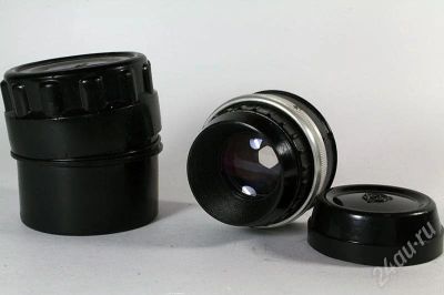 Лот: 368931. Фото: 1. Индустар-23У (И23У) N 8102 (4... Светофильтры