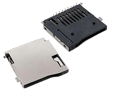 Лот: 20749198. Фото: 1. Слот для micro SD (TF) карты. Разъёмы