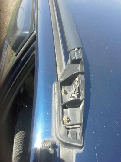 Лот: 7994105. Фото: 1. Заглушка рейленга Honda CR - V. Кузов