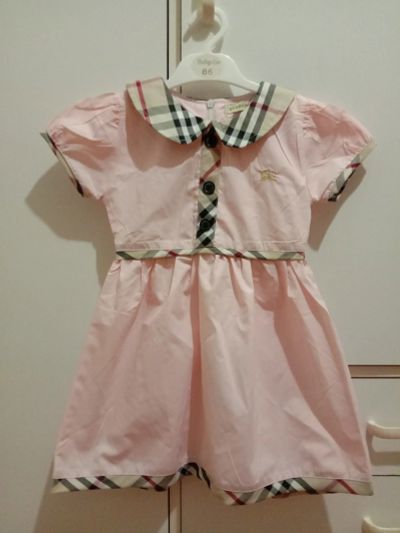 Лот: 15512664. Фото: 1. Платье Burberry. Платья, сарафаны