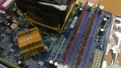 Лот: 6332988. Фото: 1. Комплект Pentium 4 3000MHz Prescott... Комплекты запчастей