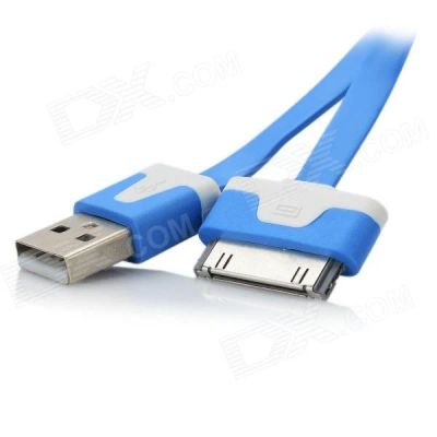 Лот: 3320363. Фото: 1. дата - кабель iphone 2, 3g/3gs... Дата-кабели, переходники