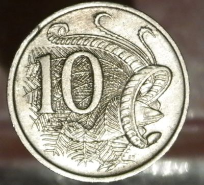 Лот: 9095304. Фото: 1. Экзотика с рубля (5880) Австралия. Остальные страны