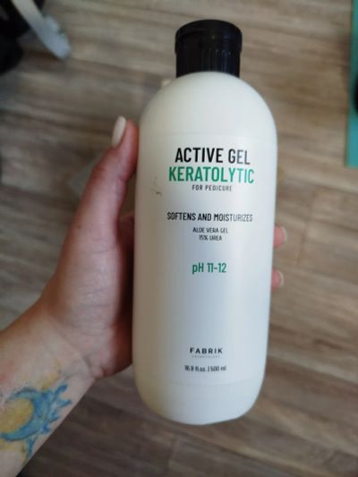 Лот: 25897381. Фото: 1. Кератогель. Средства для ухода