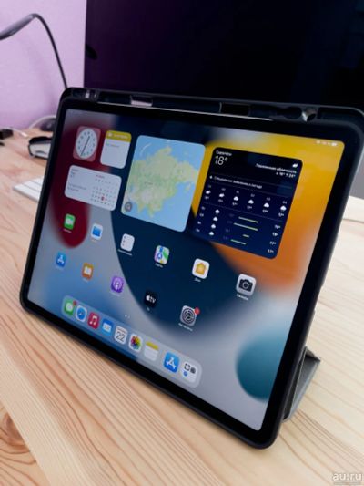 Лот: 18271018. Фото: 1. Apple iPad 12 9 2018. Планшеты