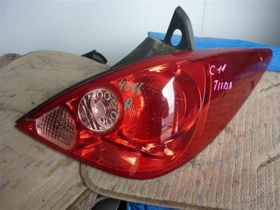 Лот: 2052942. Фото: 1. стоп-сигнал nissan tiida c11. Оптика и освещение
