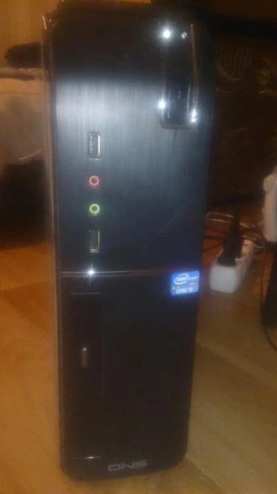 Лот: 7959367. Фото: 1. Системный блок на Intel Core i3-3240... Компьютеры в сборе