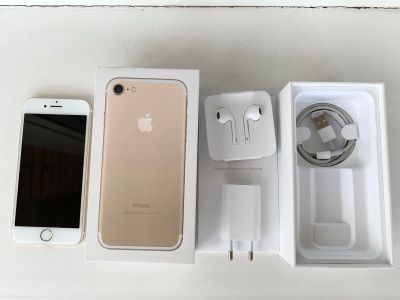 Лот: 15810113. Фото: 1. iPhone 7 128gb. Смартфоны