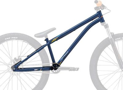 Лот: 5245878. Фото: 1. Рама Merida Hardy Pro Steel 2... Запчасти