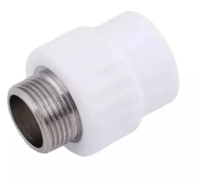 Лот: 12929690. Фото: 1. Муфта полипропилен Aqualink 40. Фитинги, подводка