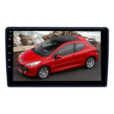 Лот: 20953093. Фото: 1. Переходная рамка для Peugeot 207... Переходные рамки, крепления для автомагнитол