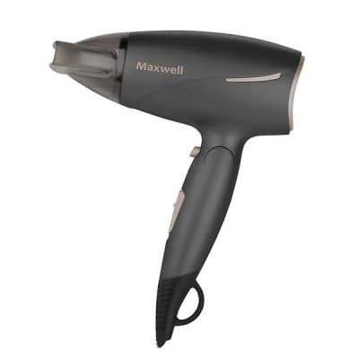 Лот: 11699261. Фото: 1. Фен Maxwell MW 2027 GY. Укладка и стрижка волос, бритьё, эпиляция