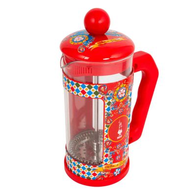 Лот: 24965386. Фото: 1. Френч-пресс Bialetti Dolce&Gabbana... Чайники, заварники, турки