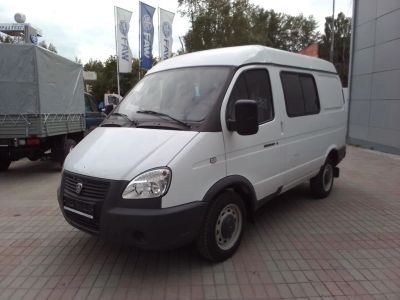 Лот: 23460455. Фото: 1. Газ Комби. Автомобили