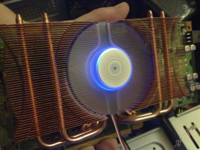 Лот: 1353386. Фото: 1. GeForce 8800GT. Видеокарты