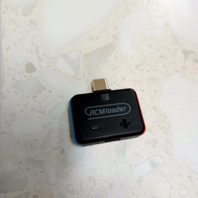 Лот: 18447078. Фото: 1. Nintendo Switch RCM Loader Dongle... Аксессуары для игровых приставок, консолей, геймпады