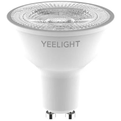 Лот: 21438247. Фото: 1. Лампочка Yeelight GU10 Smart bulb... Вспышки, осветители, рассеиватели