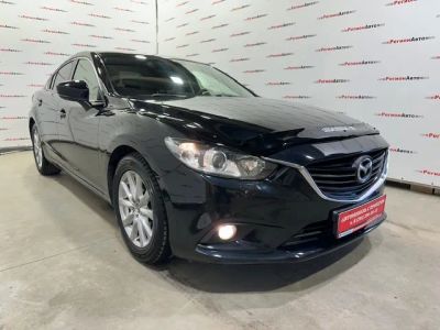 Лот: 25850275. Фото: 1. Mazda 6 2018. Автомобили