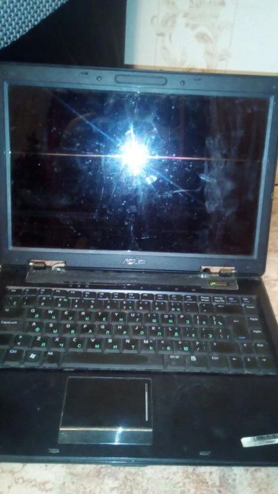 Лот: 10815023. Фото: 1. ASUS X80L. Ноутбуки