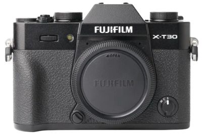 Лот: 21089164. Фото: 1. Фотоаппарат уцененный Fujifilm... Цифровые беззеркальные со сменной оптикой