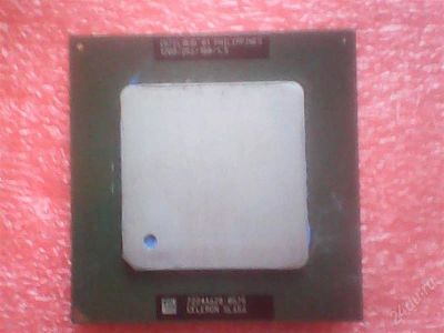 Лот: 2256046. Фото: 1. Intel Celeron 1.2 Ghz Socket PGA... Процессоры