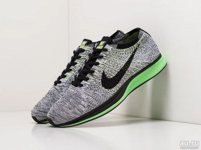 Лот: 12686021. Фото: 1. Кроссовки Nike Flyknit Racer... Кеды, кроссовки, слипоны
