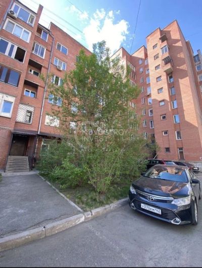 Лот: 21034139. Фото: 1. Красноярск Центральный Горького... Квартиры, студии