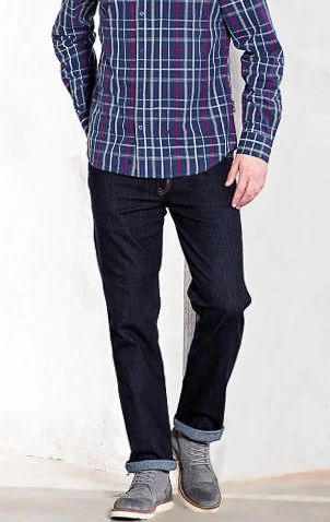 Лот: 17661735. Фото: 1. Джинсы Wrangler. Брюки, джинсы, шорты