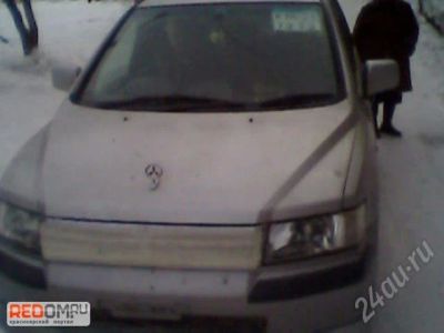 Лот: 243269. Фото: 1. Mitsubishi Chariot Grandis(продажа... Автомобили