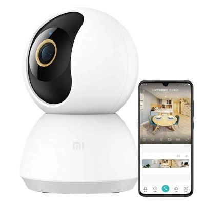 Лот: 19867139. Фото: 1. IP-камера Xiaomi Smart Camera... Видеонаблюдение