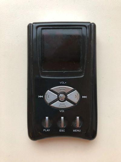 Лот: 24003769. Фото: 1. Неисправный MP3-плеер, модель... Плееры